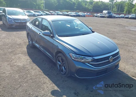 2024 Volkswagen Jetta Se z USA, uszkodzony, nr VIN 3VW7M7BU9RM096522